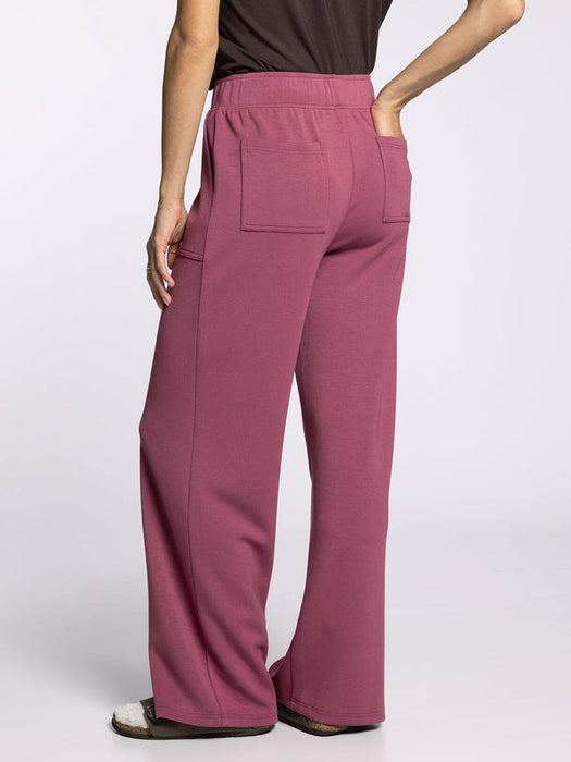 Thread & Supply • Doris Pants - Vintage Rose
