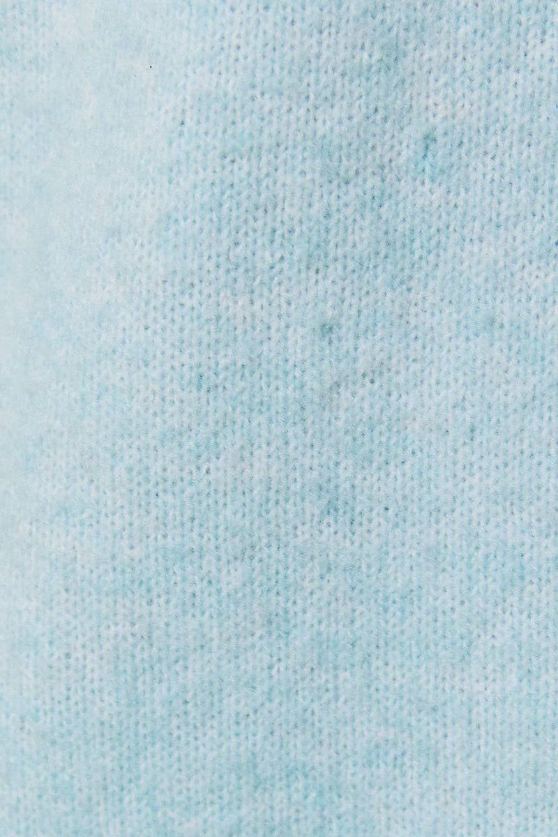 Lightweight Cardigan - Mint