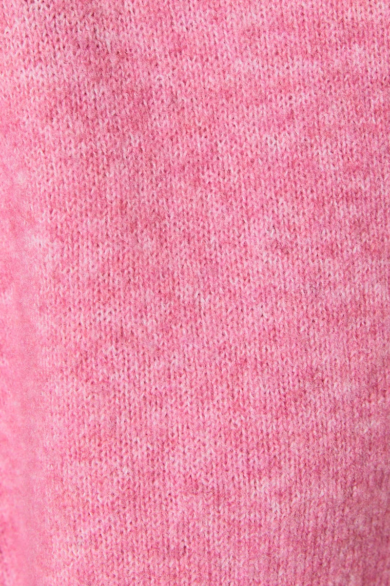 Lightweight Cardigan - Guava