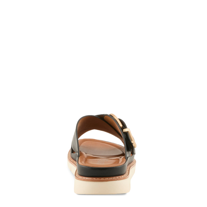 Patrizia Marynia Sandal - Black