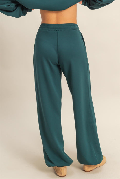 Scuba Jogger - Deep Green