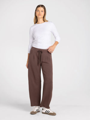 Thread & Supply • Gage Pants - Chocolate