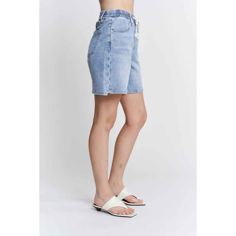 Super High Relaxed Shorts