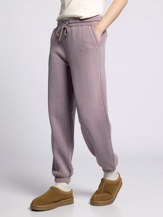 Thread & Supply • Serenity Fleece Joggers - Lavender