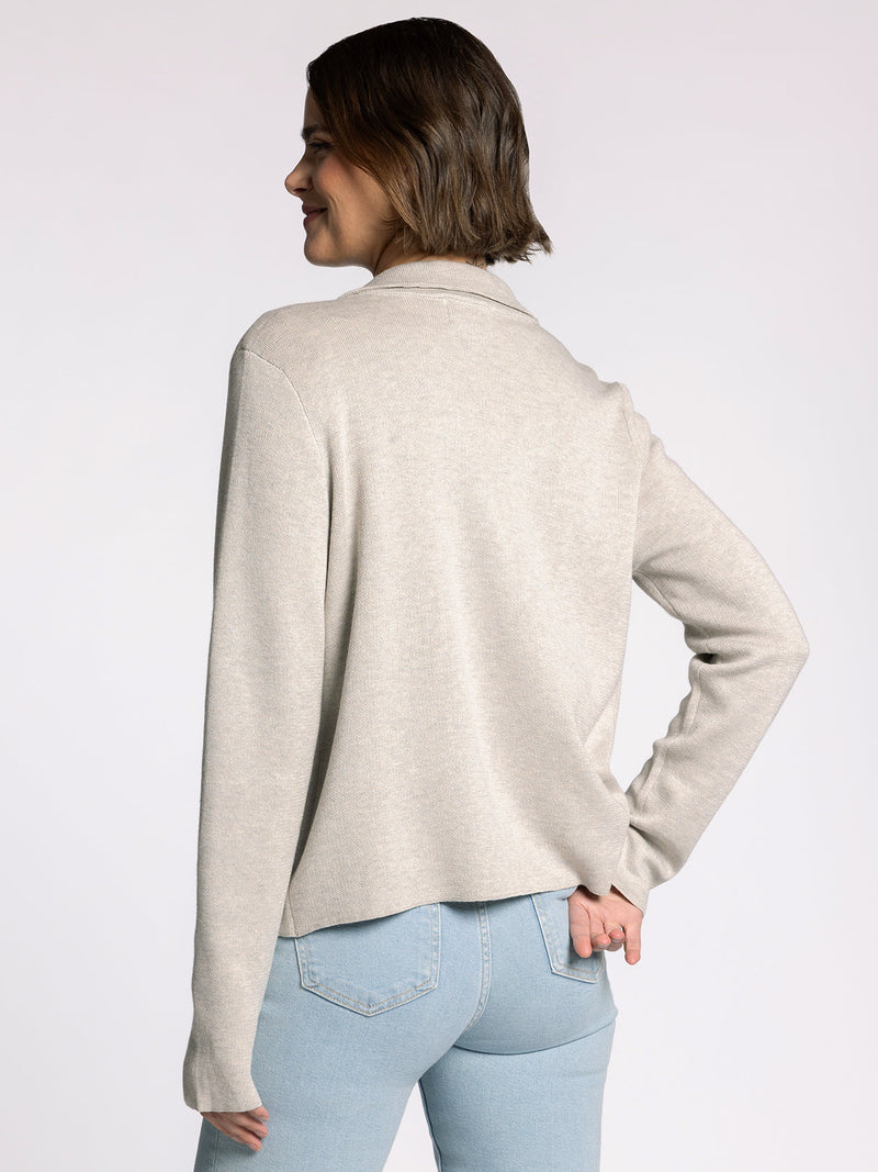 Naomi Jacket - H.Taupe