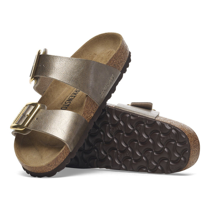 Birkenstock • Sydney Cushion Buckle - Graceful Taupe