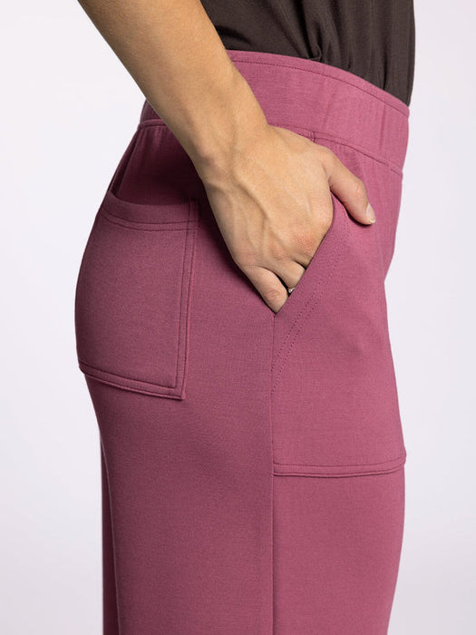 Thread & Supply • Doris Pants - Vintage Rose