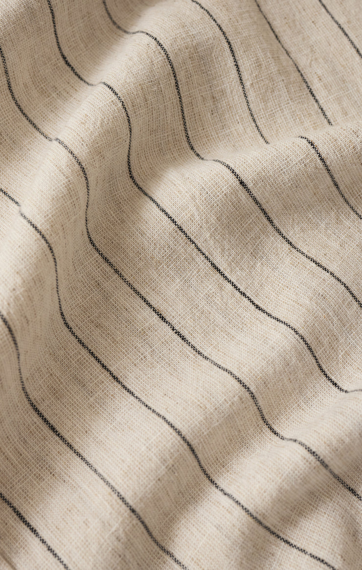 Z Supply • Henri Striped Linen Wide Leg Pants