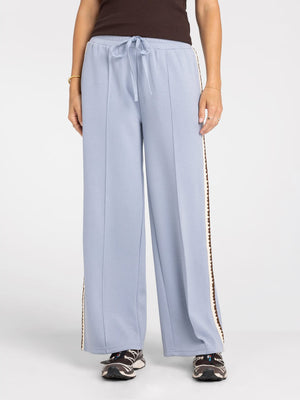 Thread & Supply • Becka Pants - Dusty Blue