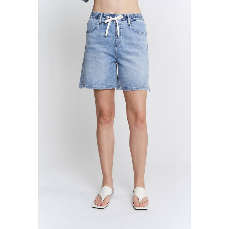 Super High Relaxed Shorts