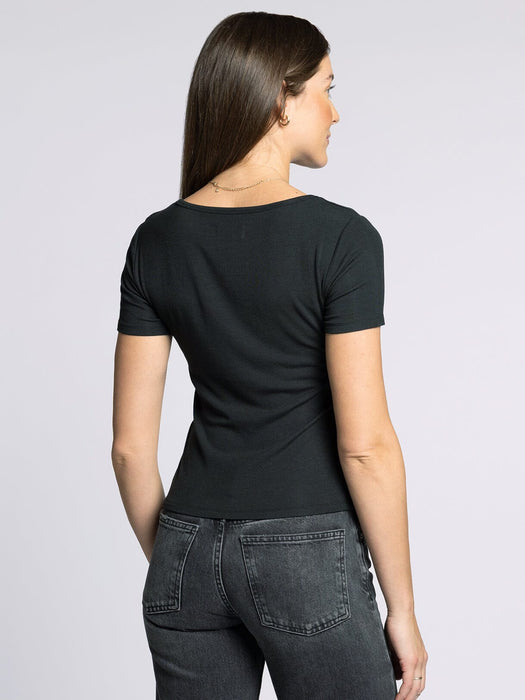 Thread & Supply • Katara Tee - Black