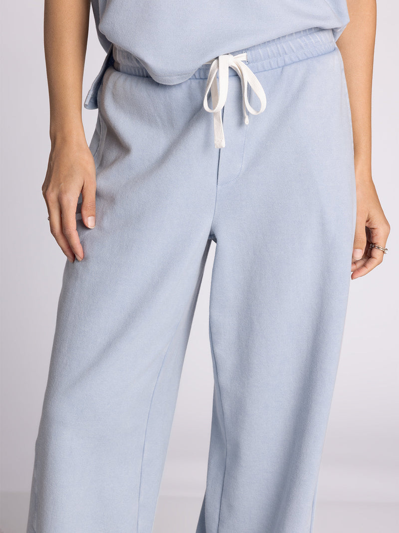 Thread & Supply • Nova Pants - Light Wash