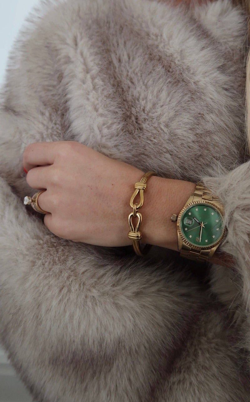 Abby Bracelet - Gold