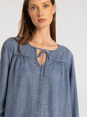 Thread & Supply • Rae Top - Mary Wash