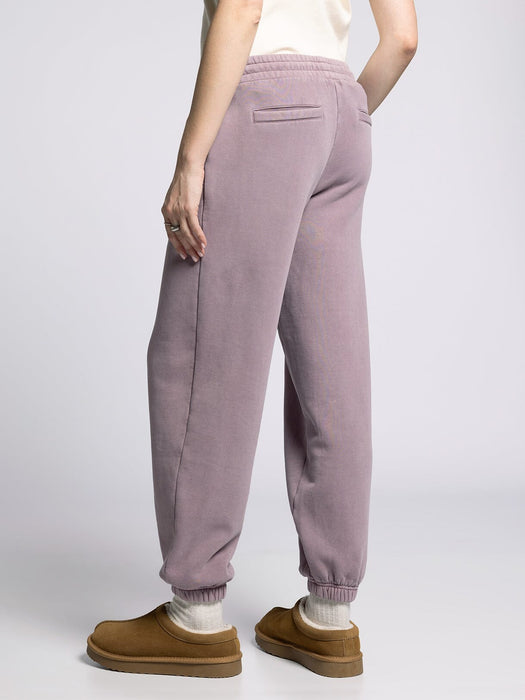 Thread & Supply • Serenity Fleece Joggers - Lavender
