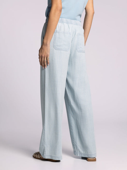 Thread & Supply • Blossom Pant - Mia Herringbone