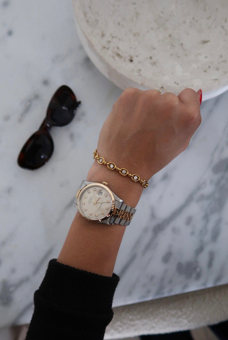 Brooke Bracelet - Gold
