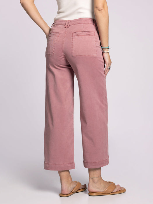 Thread & Supply • Loretta Pant - Rose