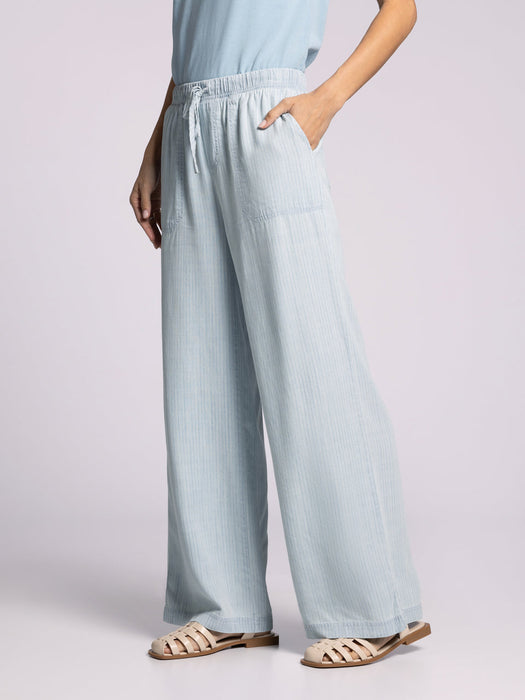 Thread & Supply • Blossom Pant - Mia Herringbone