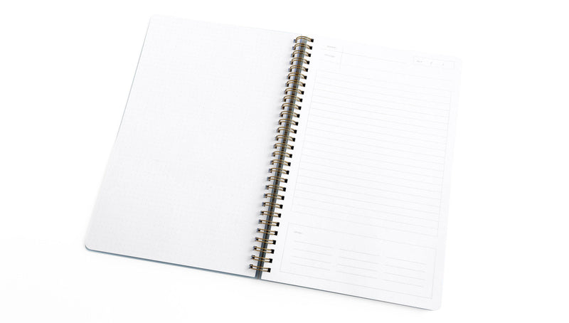 Church Notes • Happy Icons Bible Study Notebook By Callie Danielle