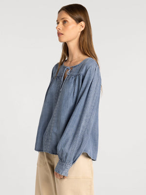 Thread & Supply • Rae Top - Mary Wash