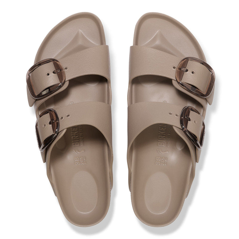 Birkenstock® • Arizona Big Buckle EVA - Gray Taupe
