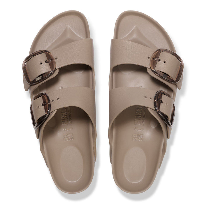 Birkenstock • Arizona Big Buckle EVA - Gray Taupe