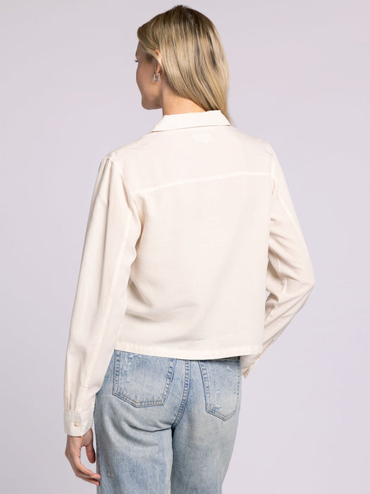 Thread & Supply • Casey Shirt - Bone