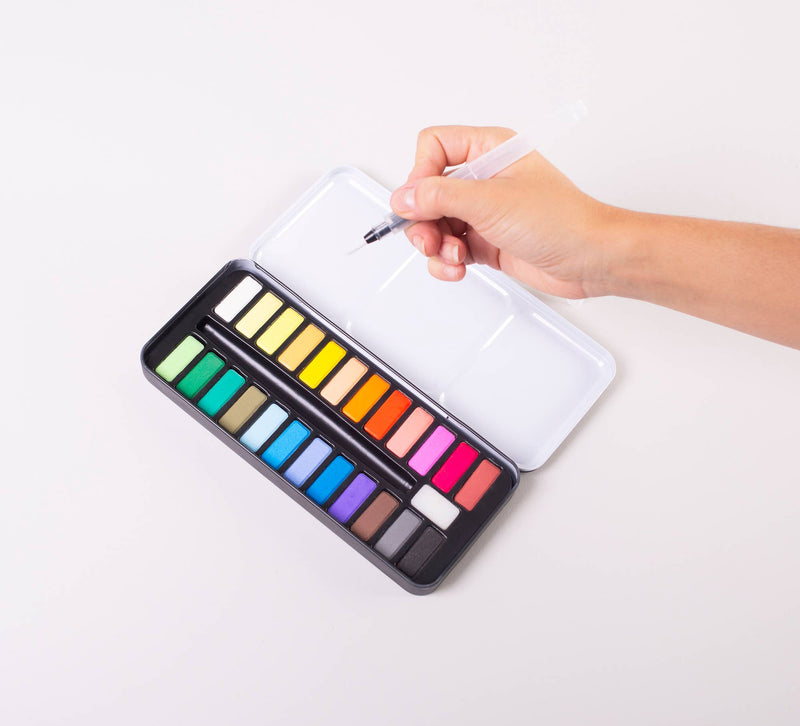 Watercolor Painting Kit