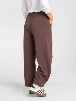 Thread & Supply • Gage Pants - Chocolate
