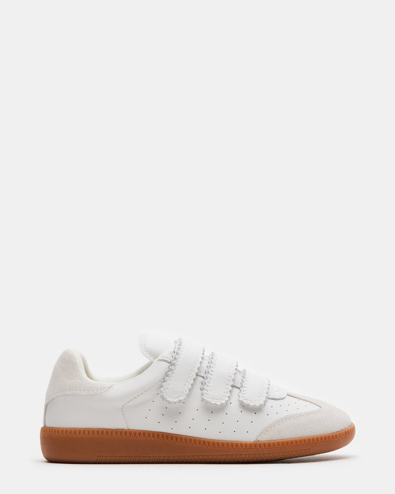 Steve Madden • Momentum Sneaker - White