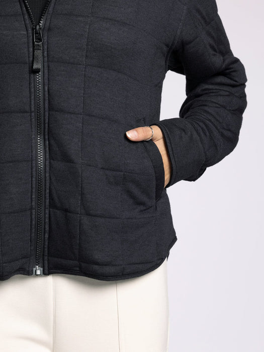 Thread & Supply • Indiana Jacket - Black Heather