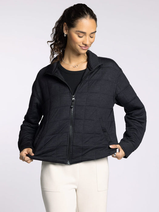Thread & Supply • Indiana Jacket - Black Heather