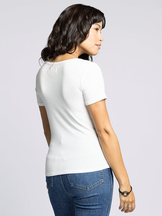 Thread & Supply •  Katara Tee - White