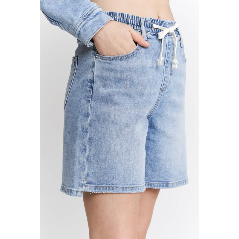 Super High Relaxed Shorts
