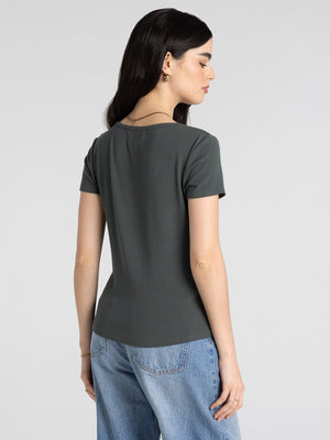 Thread & Supply • Evanore Top - Urban Chic