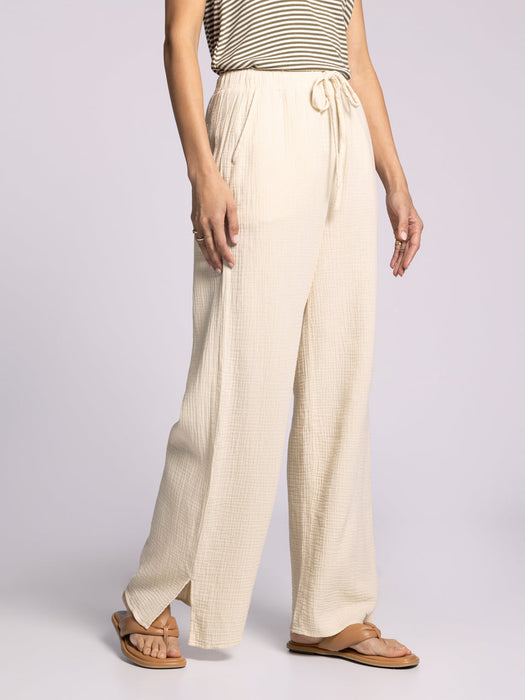 Thread & Supply • Verna Pants - Bone