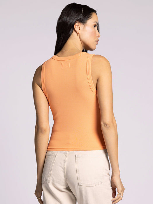 Thread & Supply • Evie Tank - Cadmium Orange