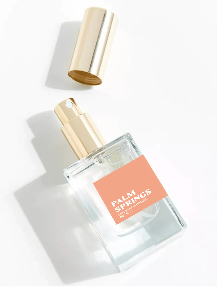 Palm Springs Perfume 2 oz  • Nomad Design Co