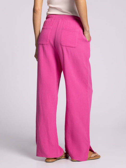 Thread & Supply • Verna Pant - Soft Fuschia