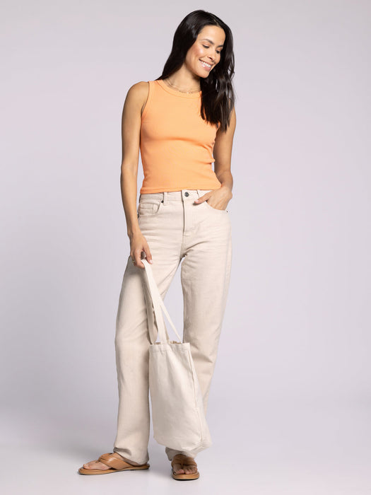 Thread & Supply • Evie Tank - Cadmium Orange
