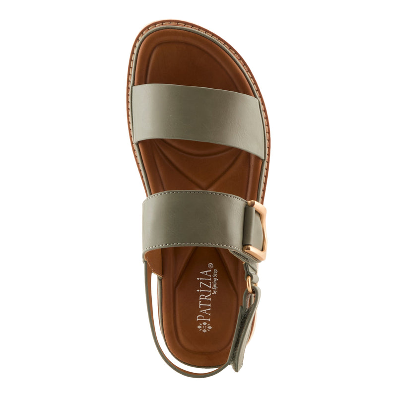 Patrizia Maryada Sandal - Sage Green