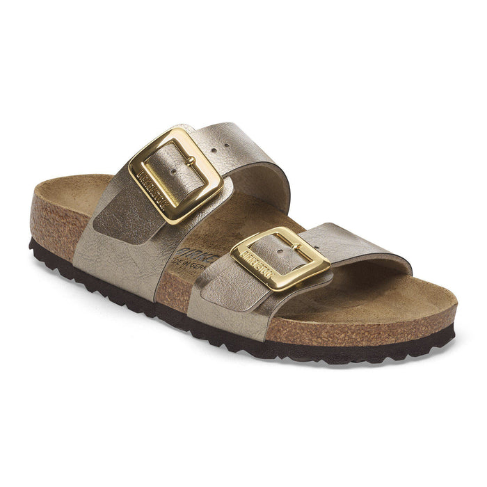 Birkenstock • Sydney Cushion Buckle - Graceful Taupe