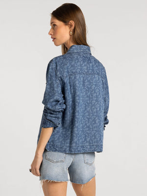 Thread & Supply • Jackie Jacket - Sandra Wash