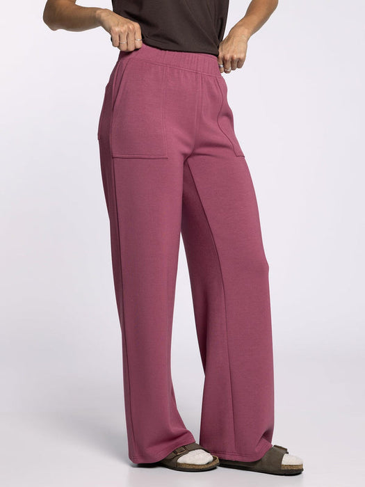 Thread & Supply • Doris Pants - Vintage Rose