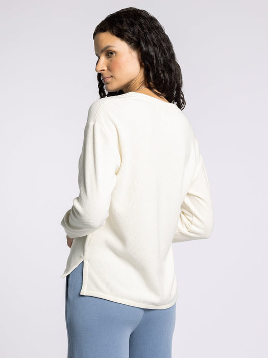 Thread & Supply • Ethel Top - Ivory