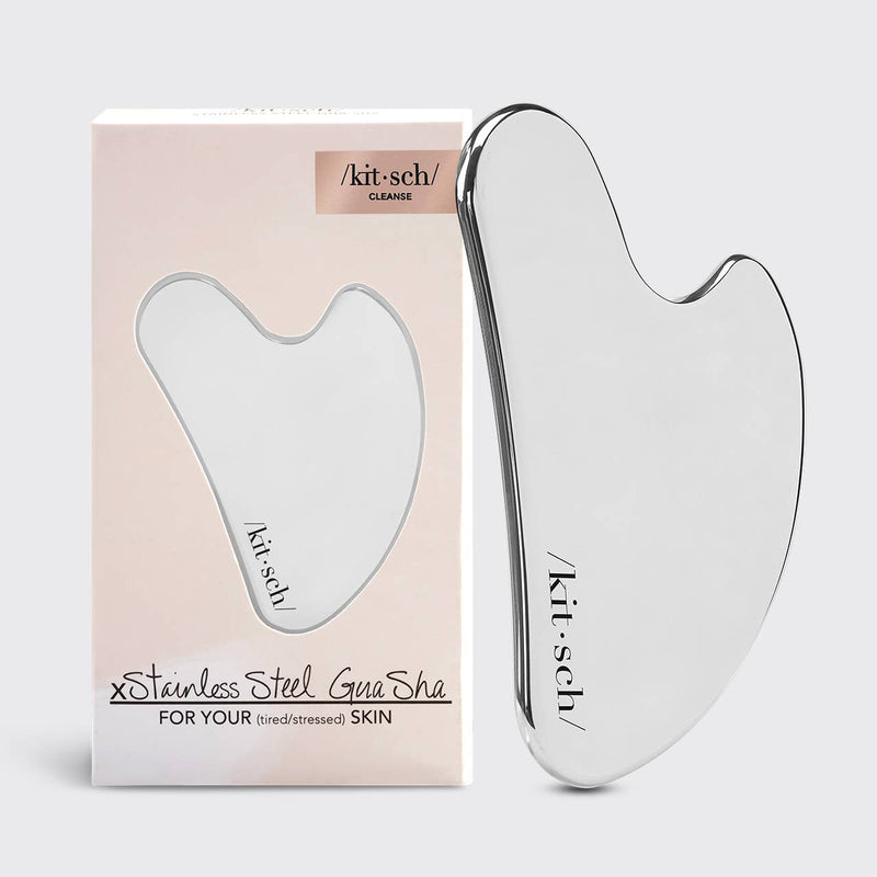 Kitsch • Stainless Steel Gua Sha