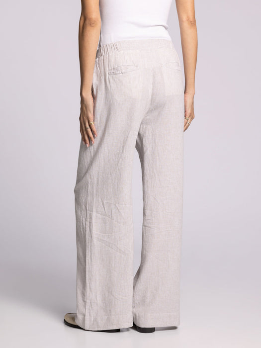 Thread & Supply • Anastasia Pants - White/Oak