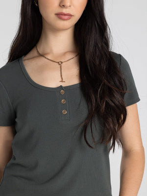 Thread & Supply • Evanore Top - Urban Chic