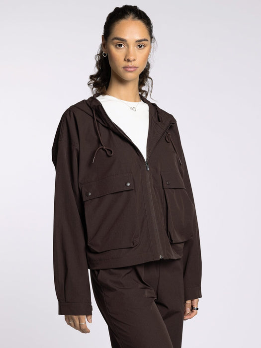 Thread & Supply • Walker Jacket - Coffee Bean